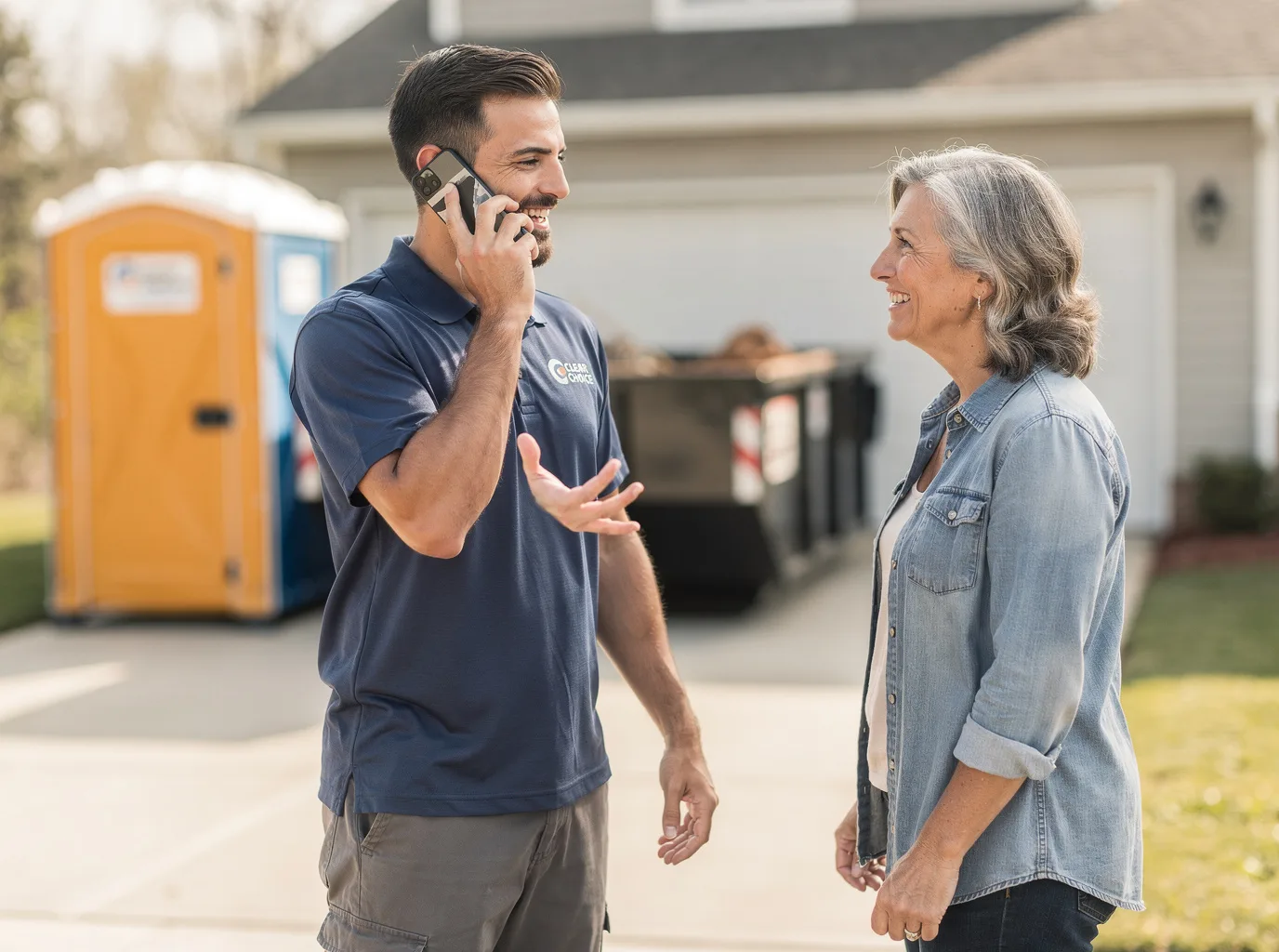 Porta Potty Rental Tyner, NC FAQs